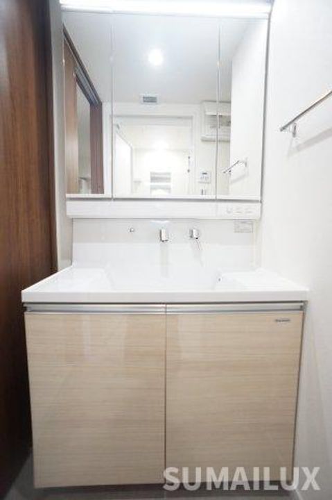 LIBTH光の森IIの内装