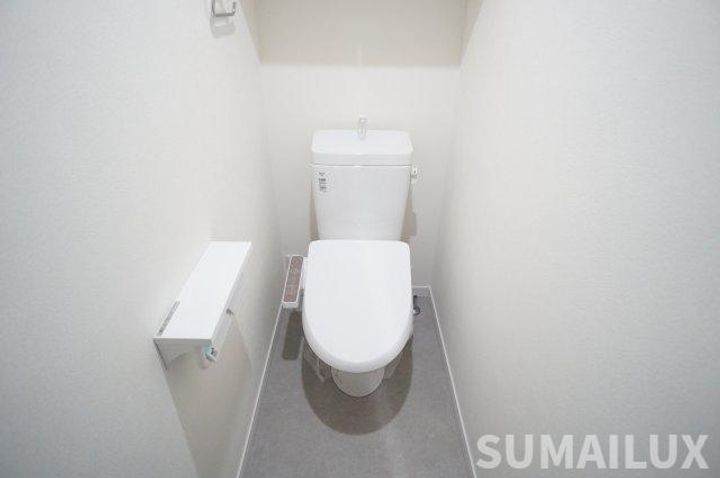 LIBTH光の森IIの内装