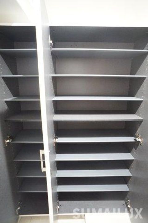 LIBTH光の森IIの内装