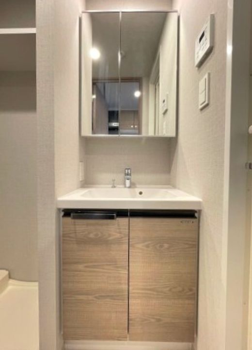 東京都葛飾区西亀有2(マンション)の賃貸物件の内装
