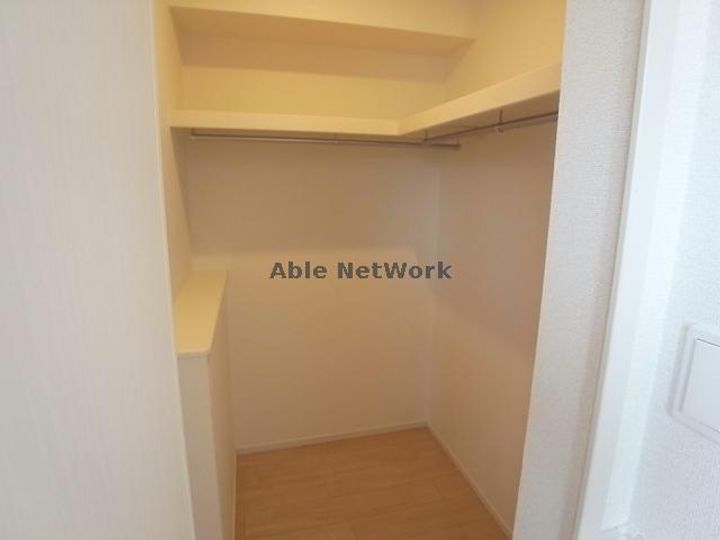 岐阜県大垣市禾森町5(アパート)の賃貸物件の内装