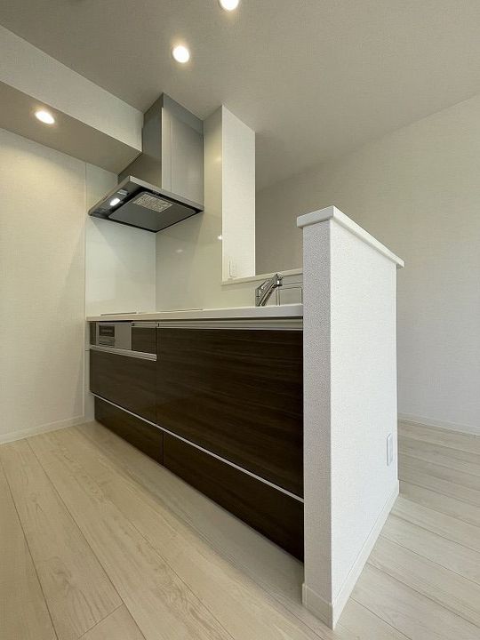 グリナージュ【SHM】のキッチン