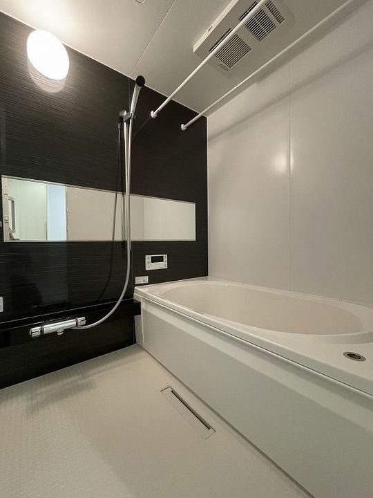 グリナージュ【SHM】の風呂