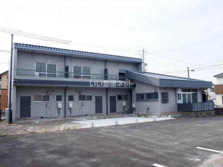 ネログリージョの外観