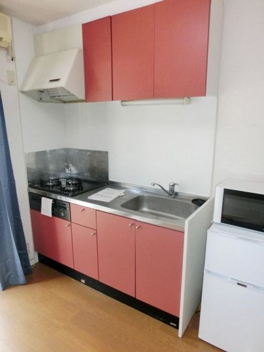千葉県千葉市若葉区桜木7(一戸建)の賃貸物件のキッチン