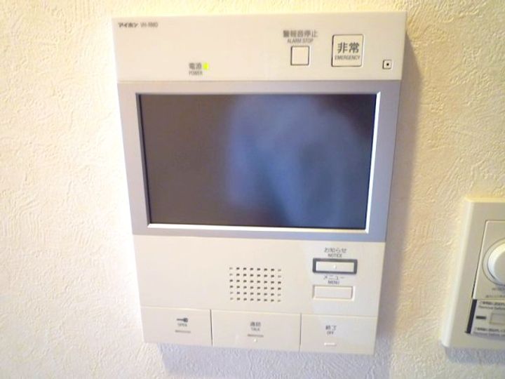 ルーブル方南町弐番館の内装