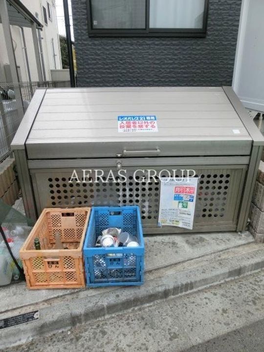 レオネクストココグランデ十条の地図