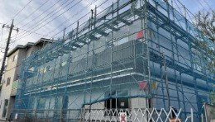 東京都足立区保木間2(アパート)の賃貸物件の外観