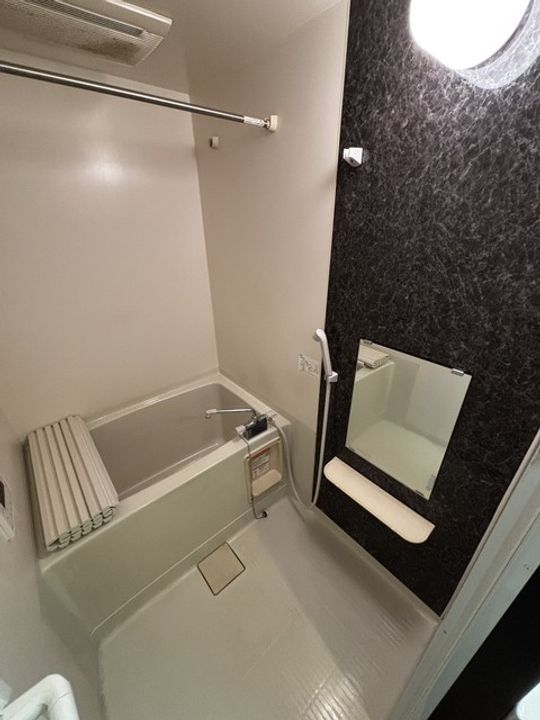 アレグリアの風呂