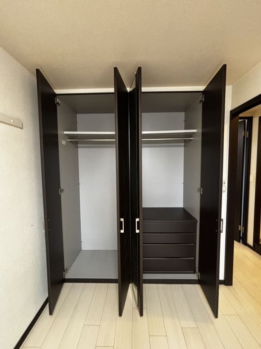 アレグリアの内装