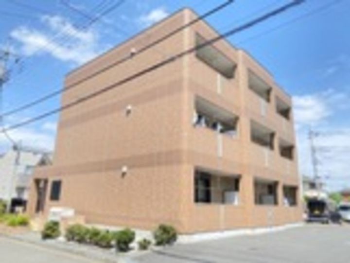 アレグリアの外観