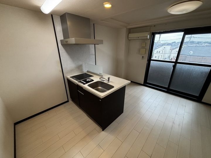 アレグリアの居間