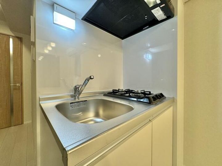 東京都中野区新井4(マンション)の賃貸物件のキッチン