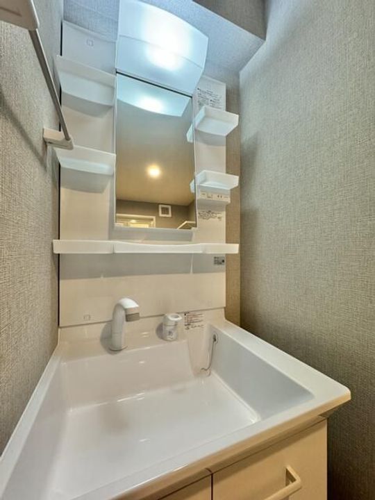 東京都中野区新井4(マンション)の賃貸物件の内装