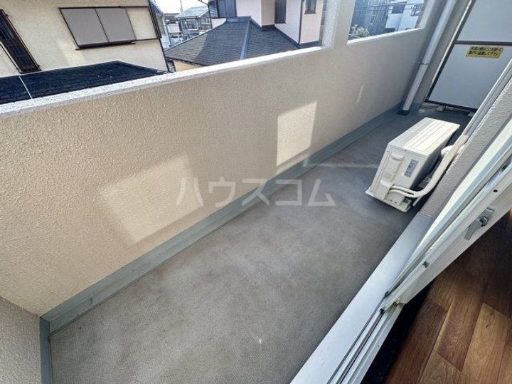 グランディール大和の内装