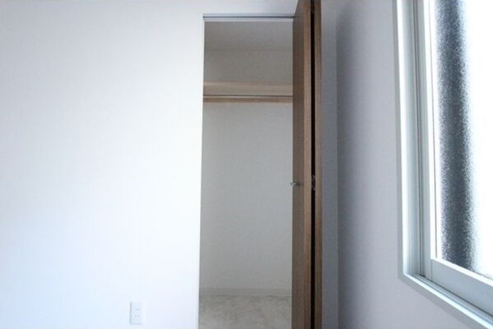 北海道札幌市西区二十四軒四条7(マンション)の賃貸物件の内装