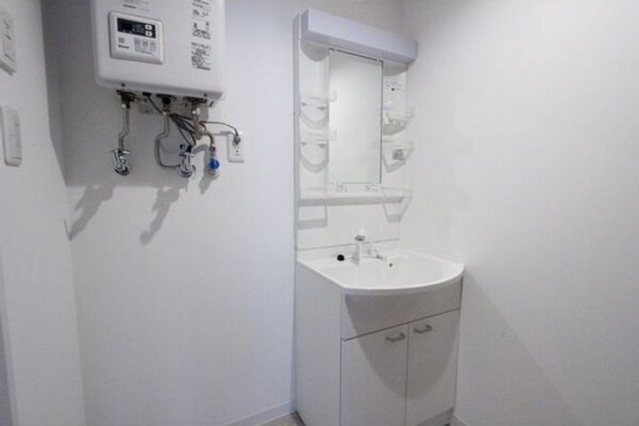 北海道札幌市西区二十四軒四条7(マンション)の賃貸物件の内装