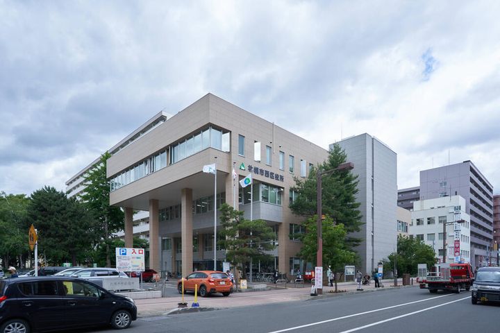 北海道札幌市西区二十四軒四条7(マンション)の賃貸物件の周辺