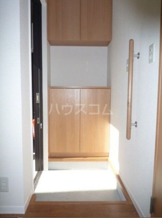 モンテベルデIIの玄関