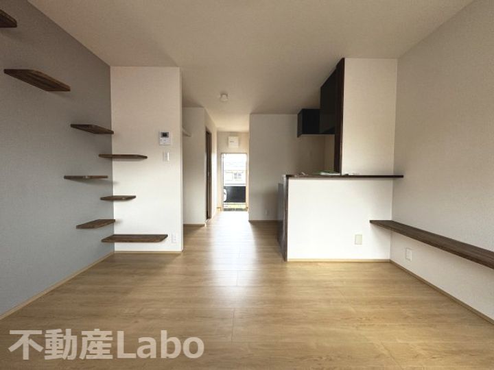 徳島県板野郡北島町鯛浜字西中野(アパート)の賃貸物件の内装