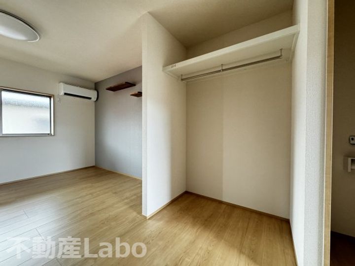 徳島県板野郡北島町鯛浜字西中野(アパート)の賃貸物件の内装