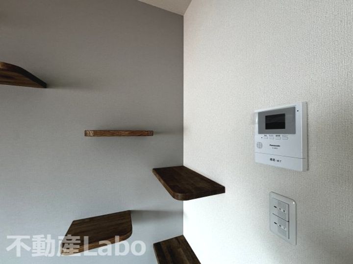 徳島県板野郡北島町鯛浜字西中野(アパート)の賃貸物件の内装