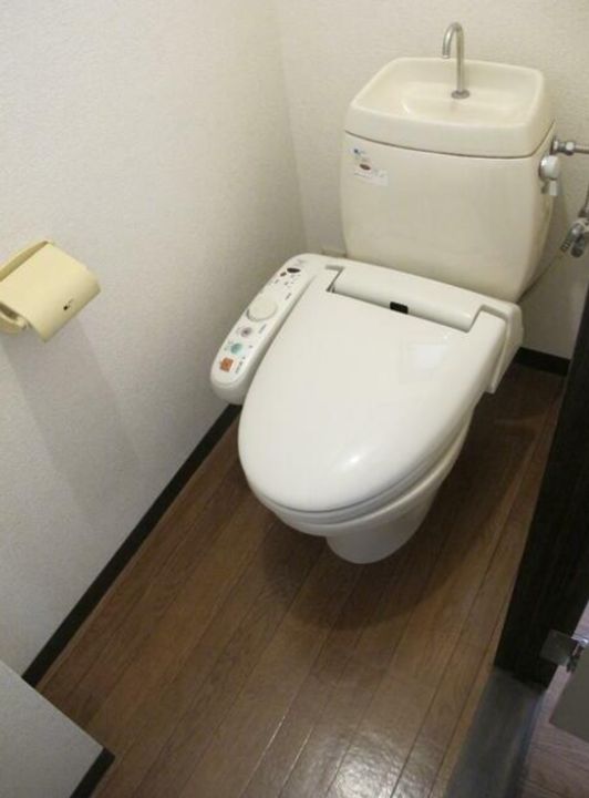 神奈川県横浜市鶴見区矢向6(アパート)の賃貸物件の内装