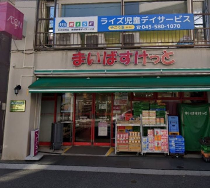 神奈川県横浜市鶴見区矢向6(アパート)の賃貸物件の周辺