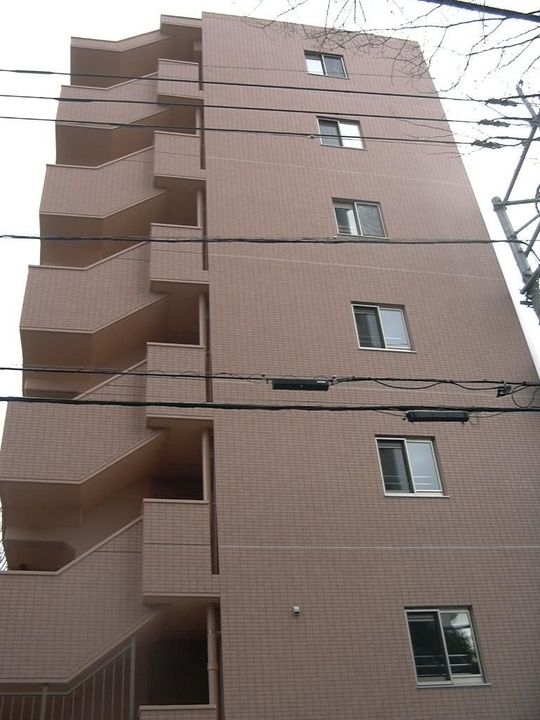 福岡県福岡市早良区城西1(マンション)の賃貸物件の外観