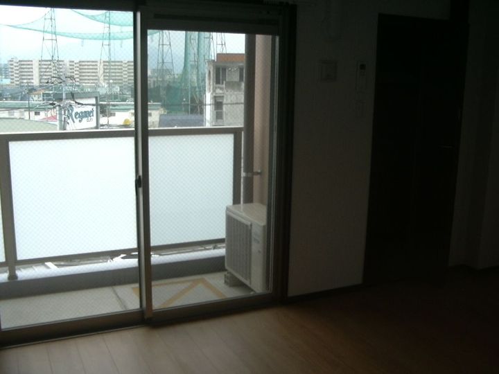 福岡県福岡市早良区城西1(マンション)の賃貸物件の居間