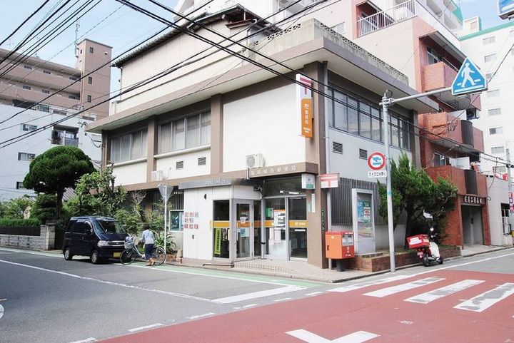 福岡県福岡市早良区城西1(マンション)の賃貸物件の周辺
