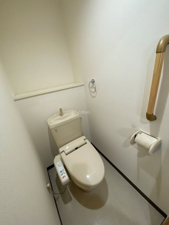 メゾンアローの内装
