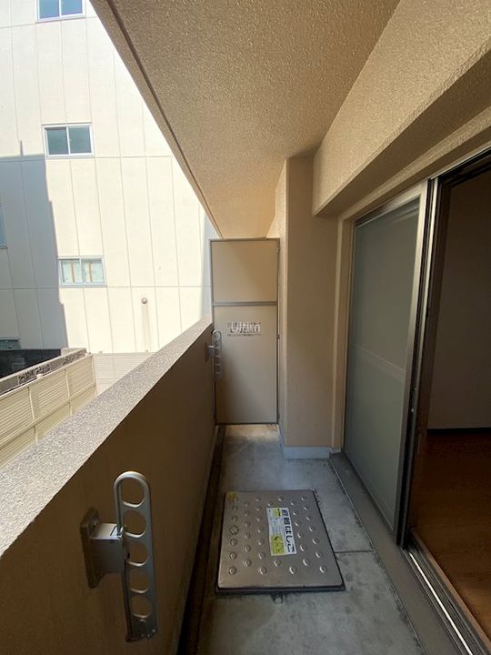 メゾンアローの内装