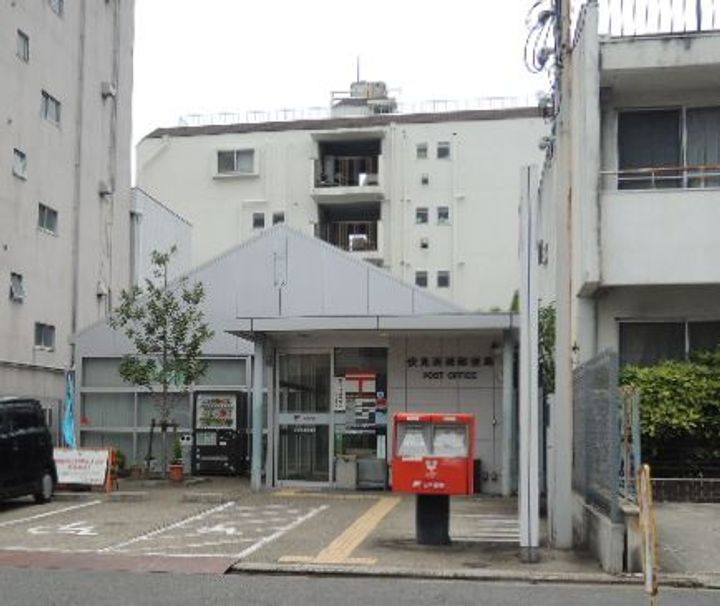 メゾンアローの周辺