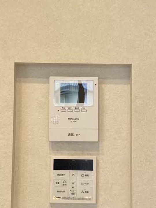 メゾン山下 A棟の内装