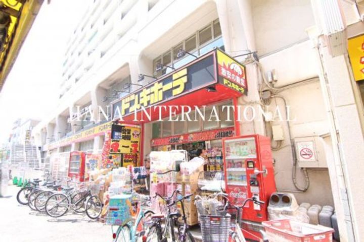 千葉県市川市香取1(アパート)の賃貸物件の周辺