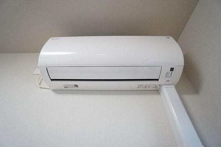 ALTERNA菊川IIの内装