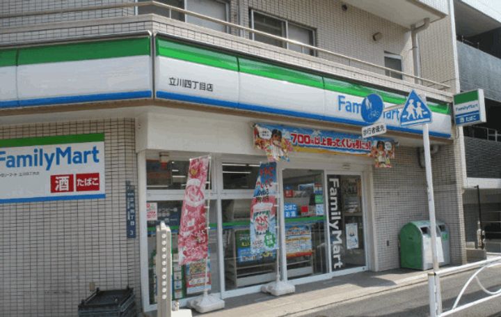 ALTERNA菊川IIの周辺