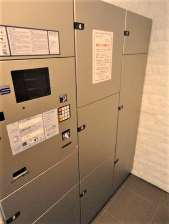 東京都江東区辰巳1(マンション)の賃貸物件の地図