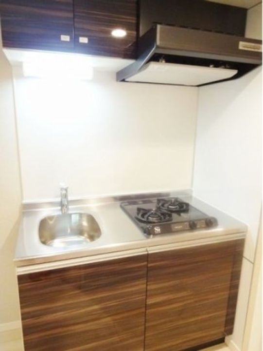 東京都江東区辰巳1(マンション)の賃貸物件のキッチン