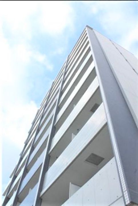 東京都江東区辰巳1(マンション)の賃貸物件の外観