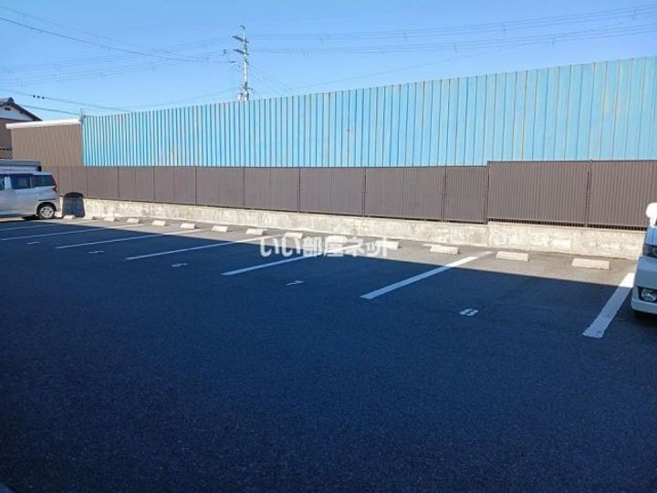 滋賀県彦根市西沼波町(アパート)の賃貸物件の地図