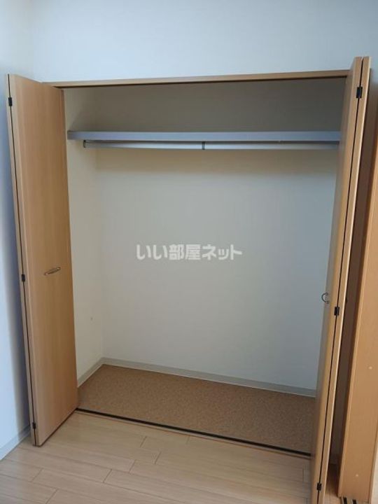 滋賀県彦根市西沼波町(アパート)の賃貸物件の内装