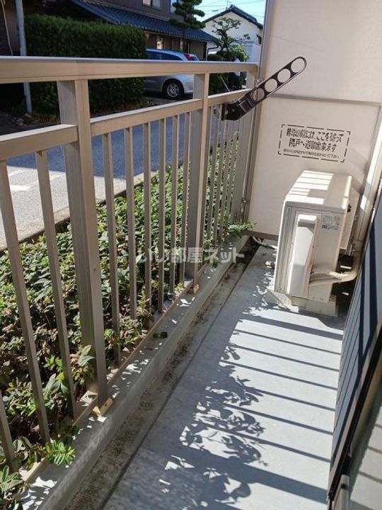 滋賀県彦根市西沼波町(アパート)の賃貸物件の内装