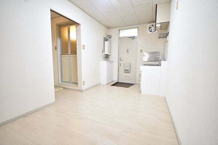 東京都調布市飛田給2(アパート)の賃貸物件の居間