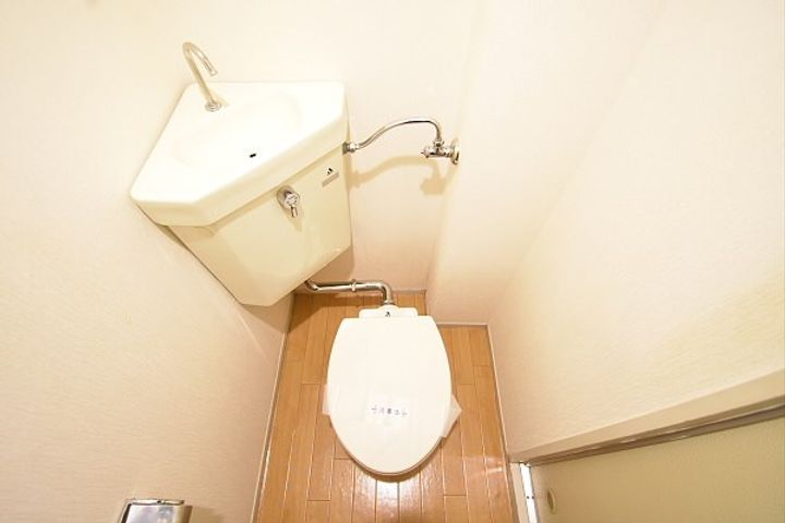 東京都調布市飛田給2(アパート)の賃貸物件の内装