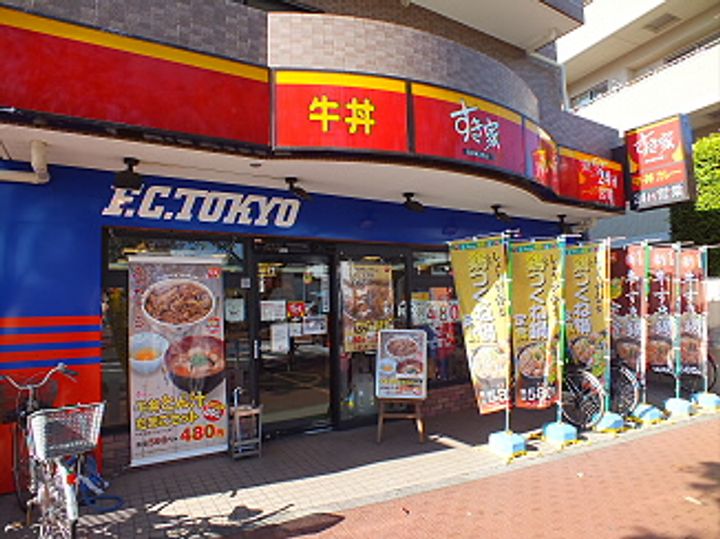 東京都調布市飛田給2(アパート)の賃貸物件の周辺