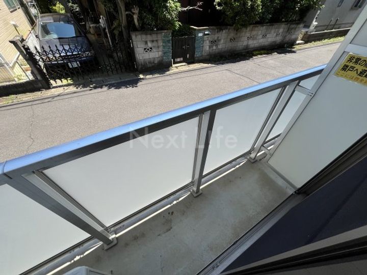 リブリ・町田2の内装