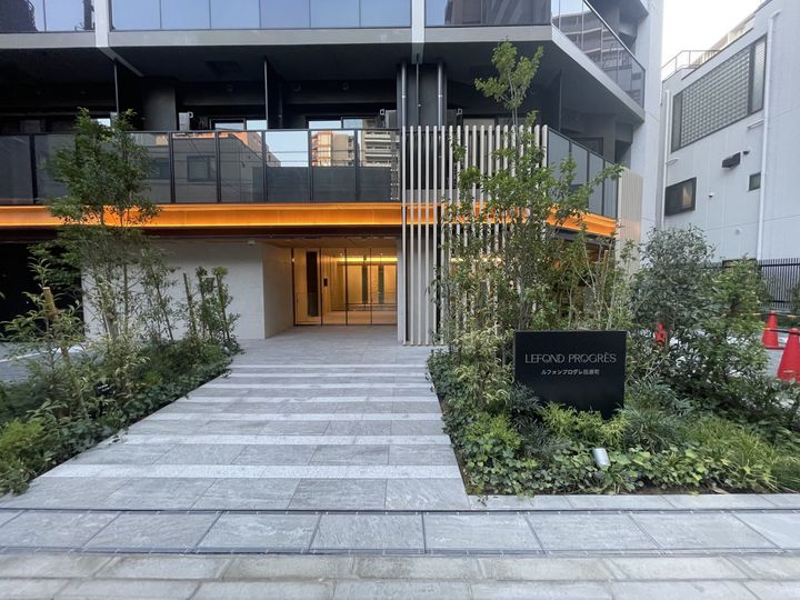 東京都台東区元浅草3(マンション)の賃貸物件の地図