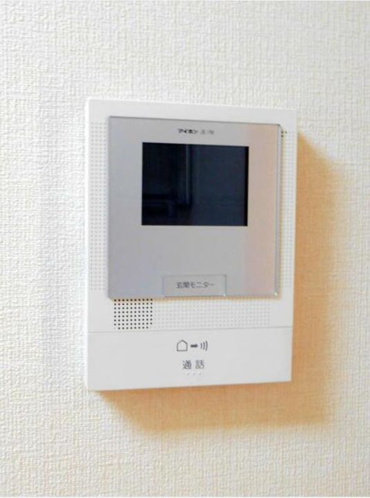 ビューキタカシの内装